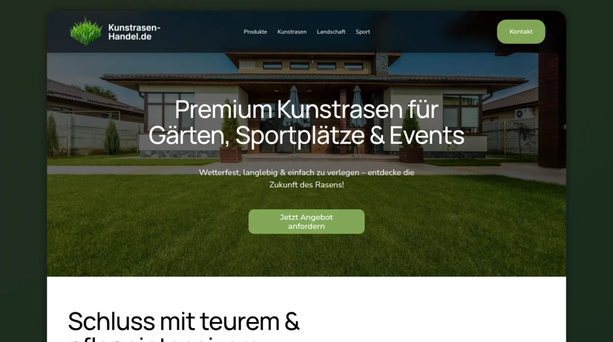 Kunstrasen-Handel.de