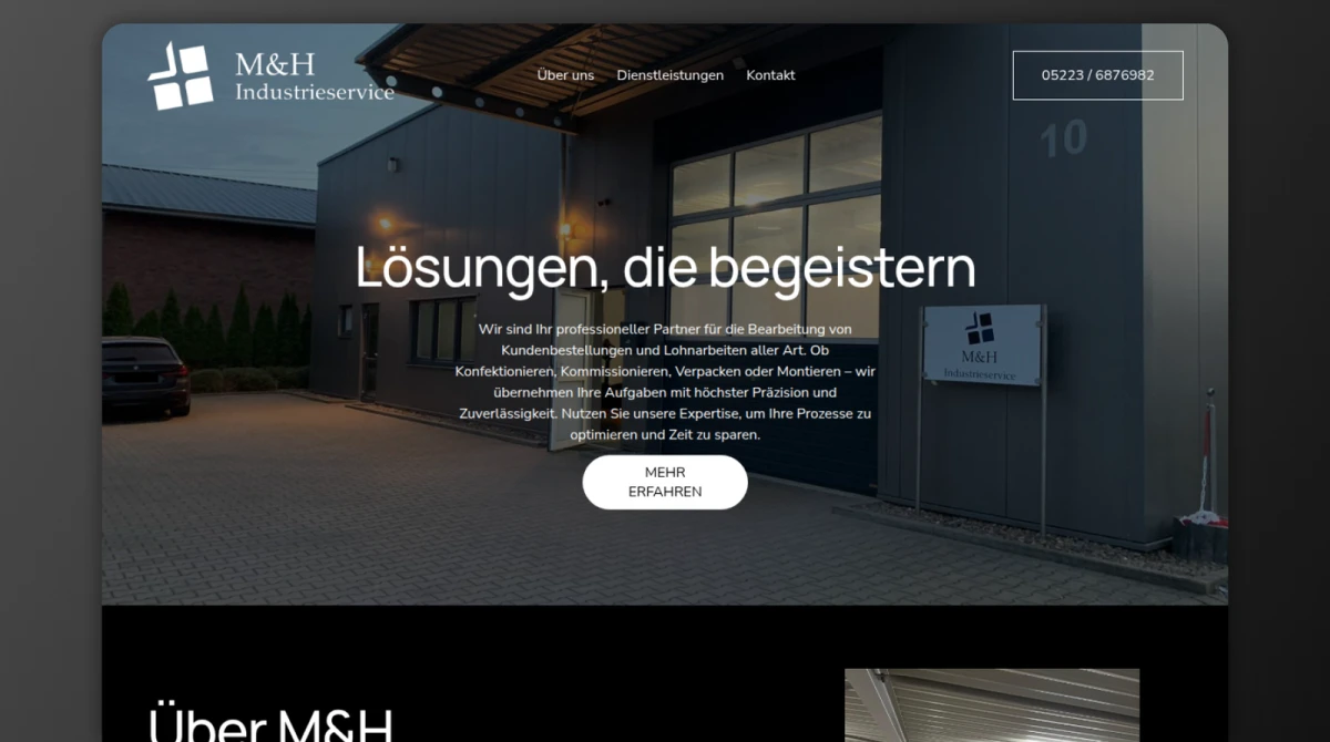 M&H Industrieservice