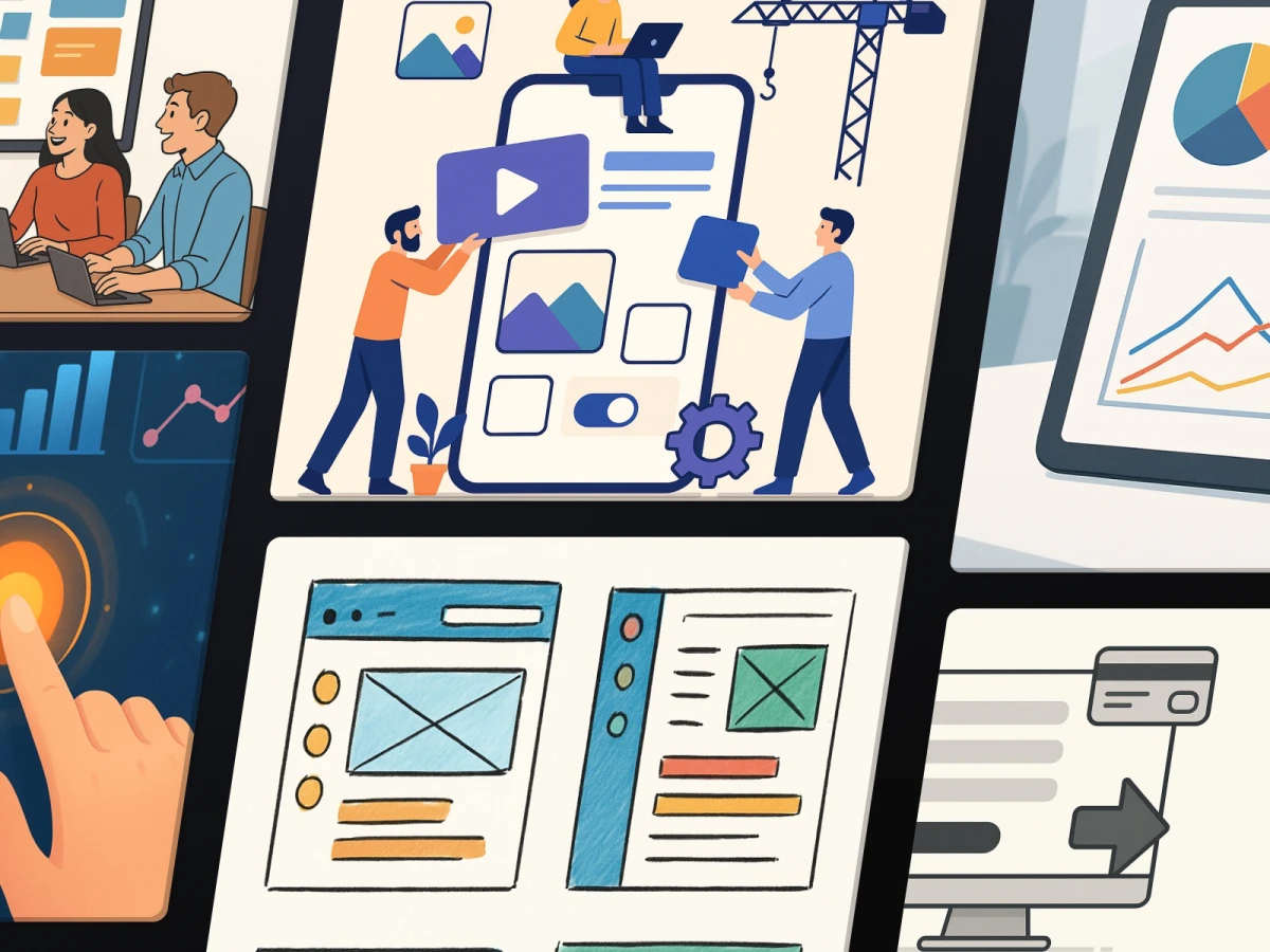 Social Media KI Automation Suite